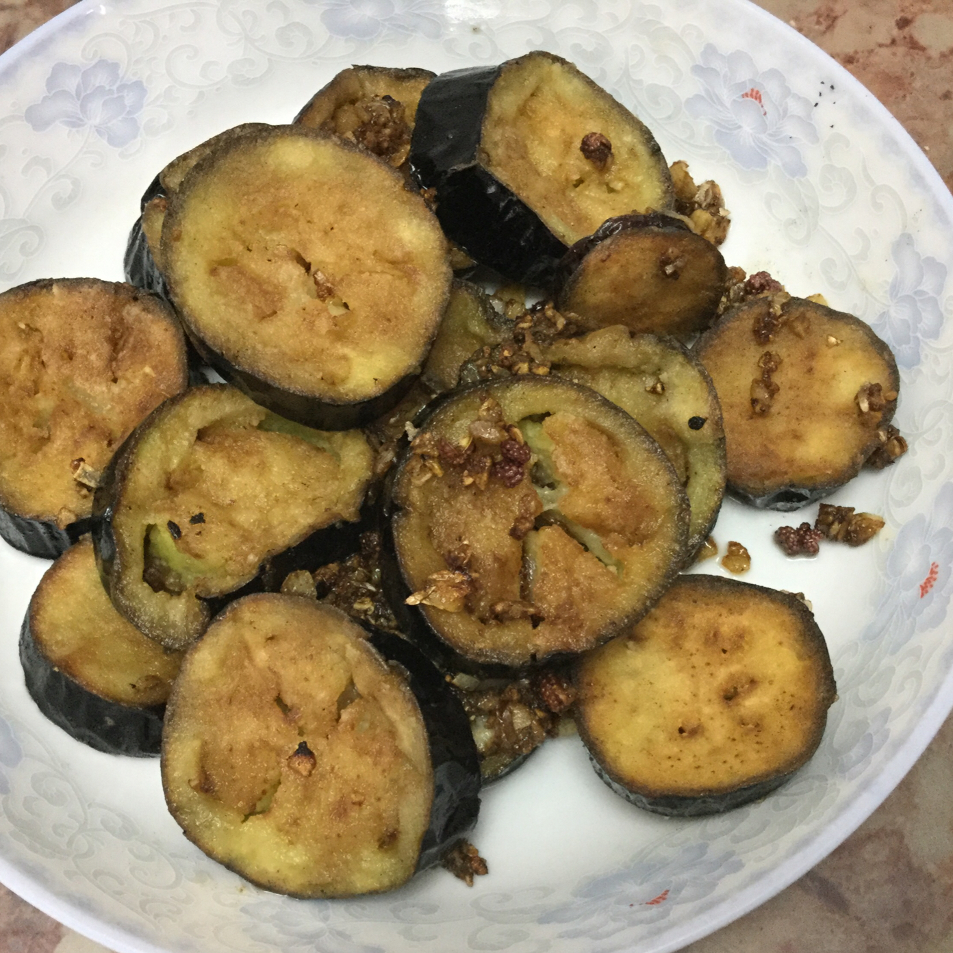 风味茄子