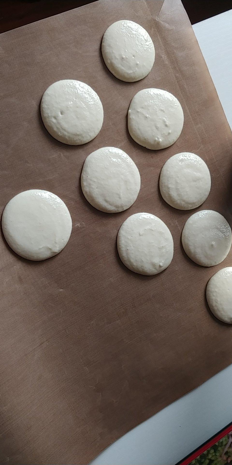 马卡龙（法式蛋白霜）