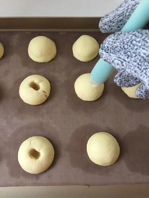 桃酥（古早味）的做法 步骤5