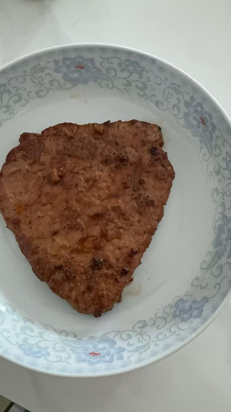 好吃到哭的煎牛排