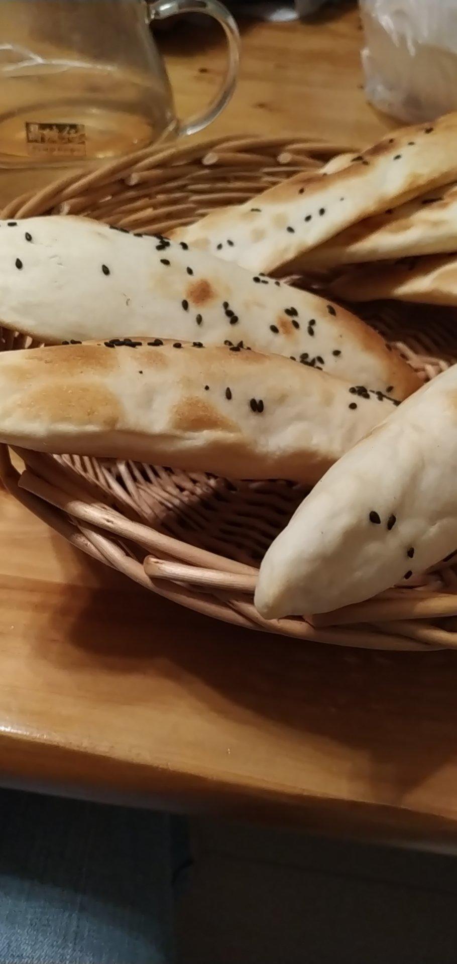 不用发面，简单易做，酥脆可口的空心糖烧饼