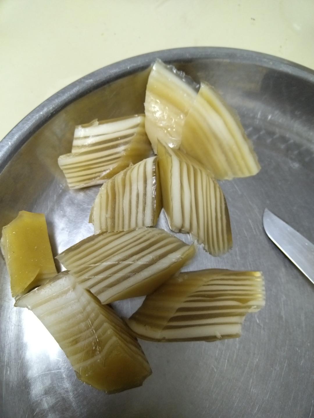 Q弹椰汁千层糕（马蹄糕）