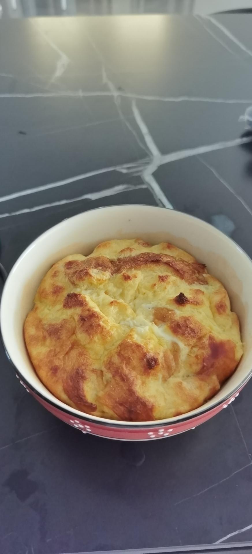 🔥简单又快手早餐× 奶香浓郁的蛋奶烤吐司🍞