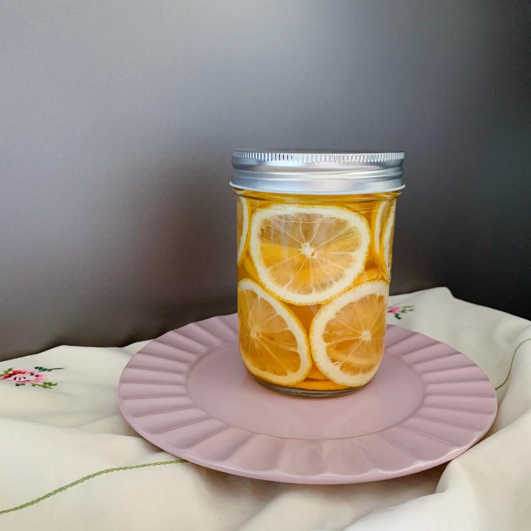 不苦秘诀🍋柠檬蜜