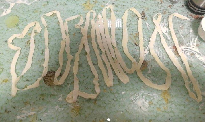 一根24米的长寿面