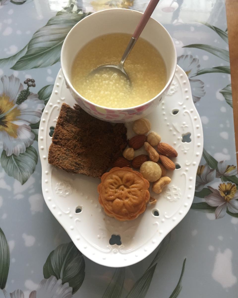 一日三餐