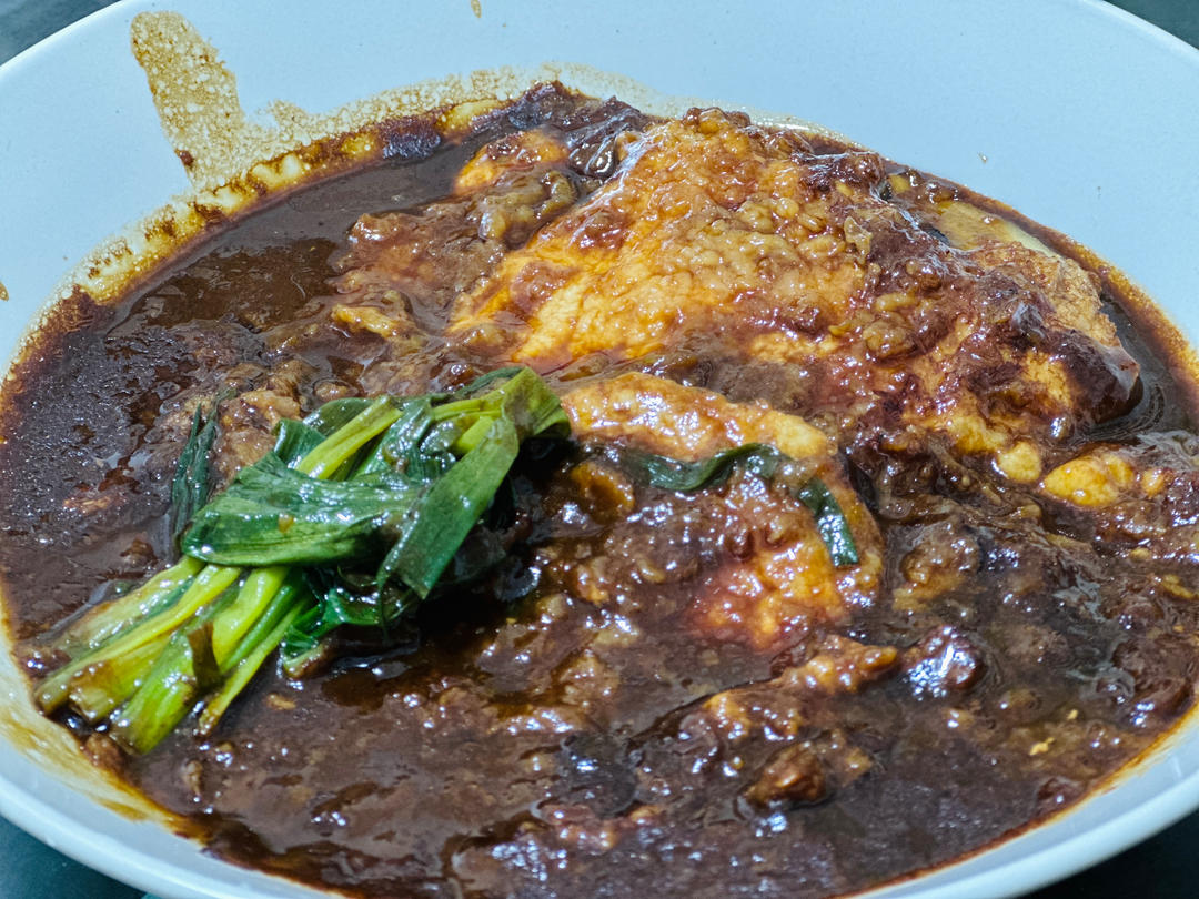 老上海味道-- 不柴鲜嫩的红烧大排