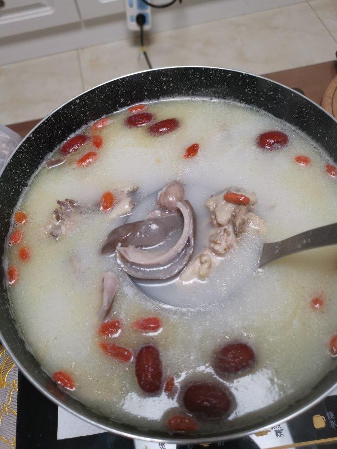 老公大赞的猪肚鸡！小复杂版