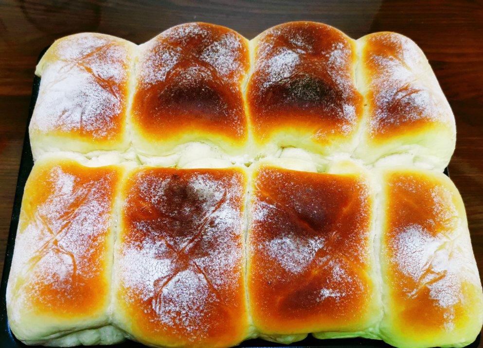 软到不知所措的牛奶卷