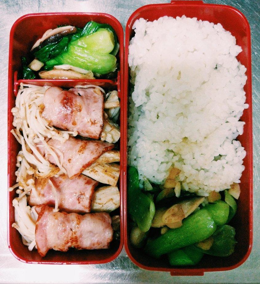 🍱工作日的小确幸🍱（便当记录日志）