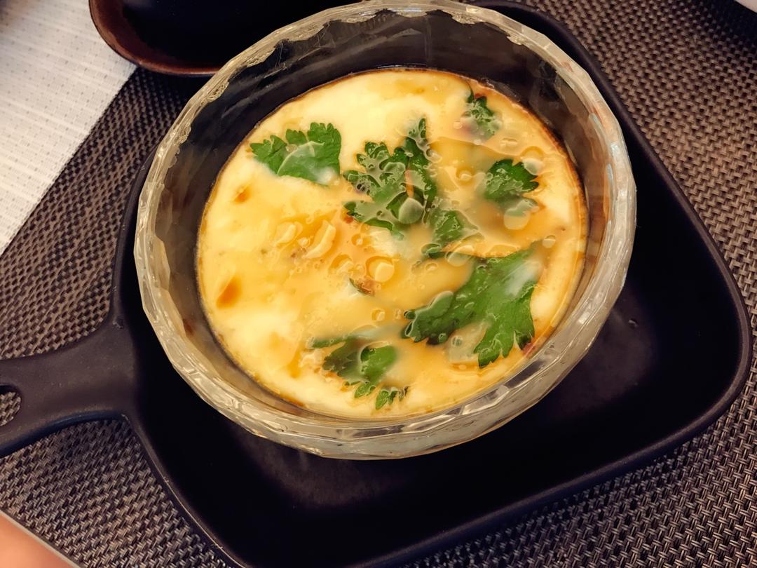 日本豆腐蒸水蛋
