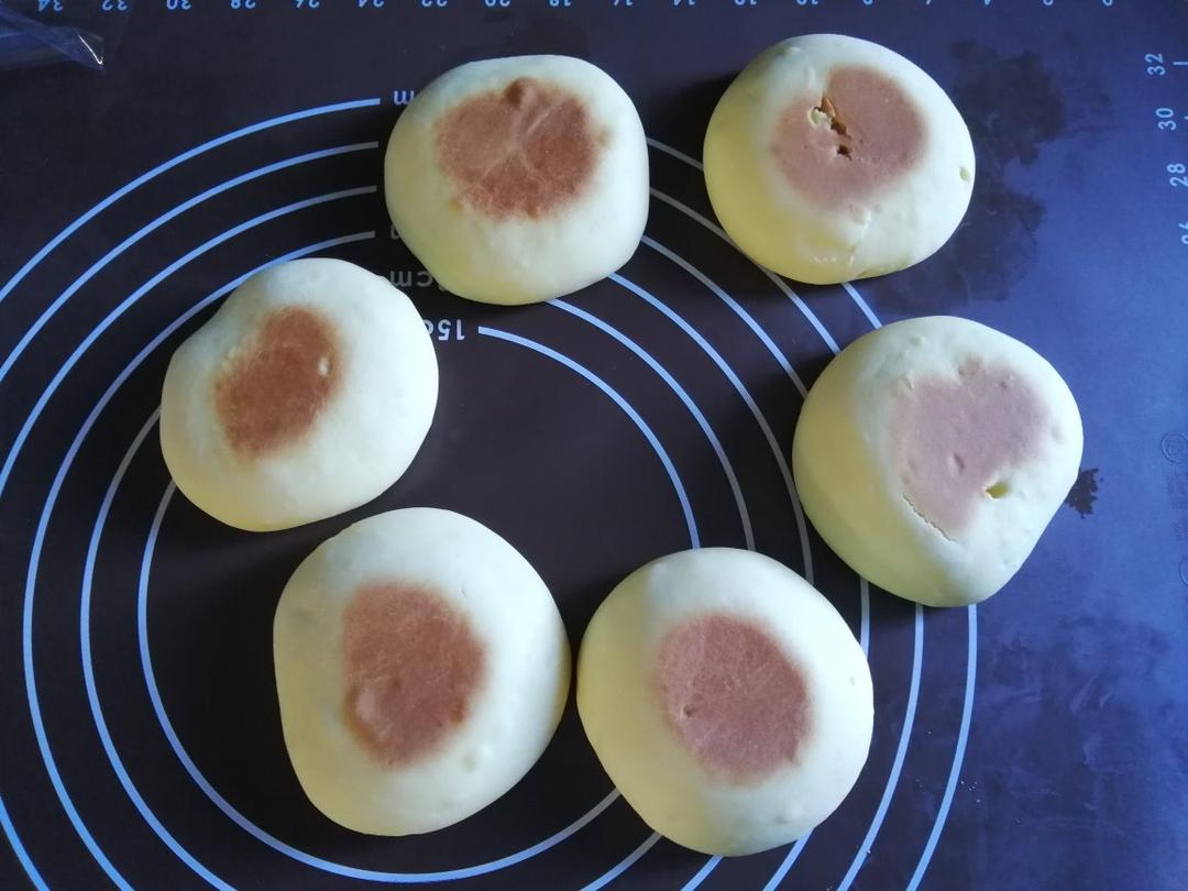 乳山喜饼（烤箱版）