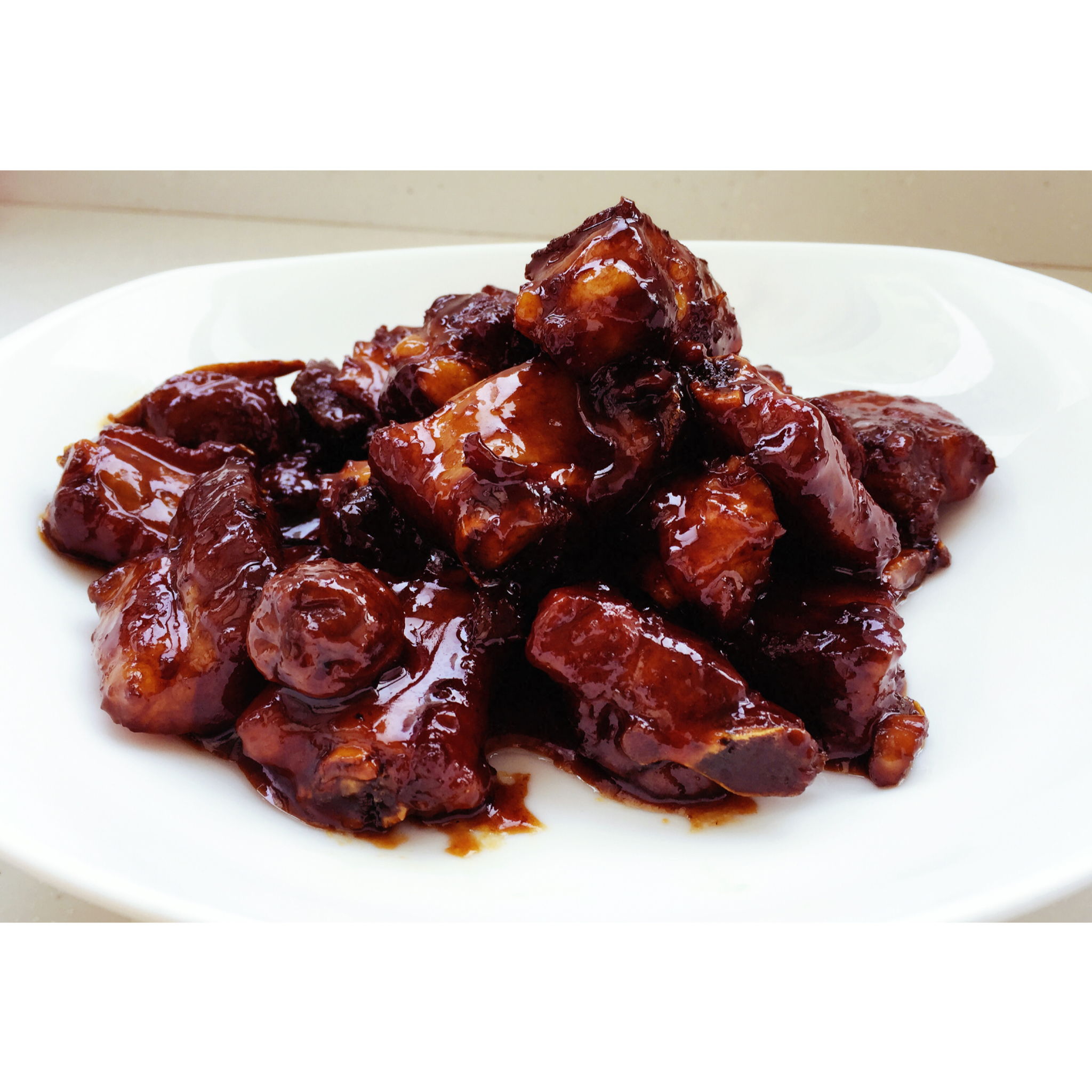 【曼食慢语】 糖醋排骨
