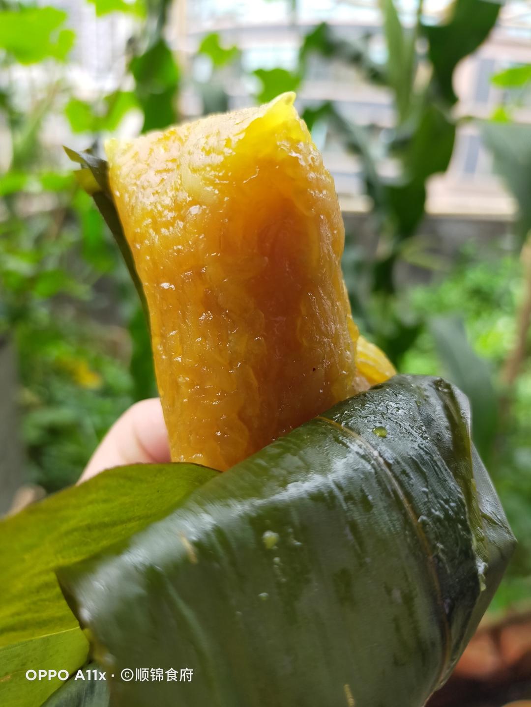 碱水粽、水晶粽、凉粽（好吃得不得了的碱水水晶粽，没有之一）特产粽子