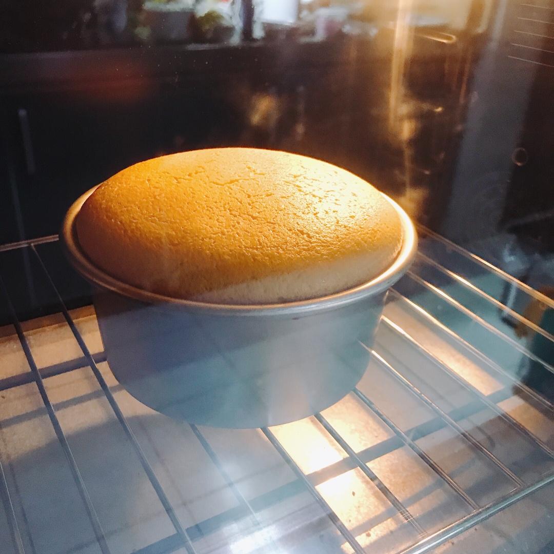 6寸，8寸，10寸戚风蛋糕配方（已更新）