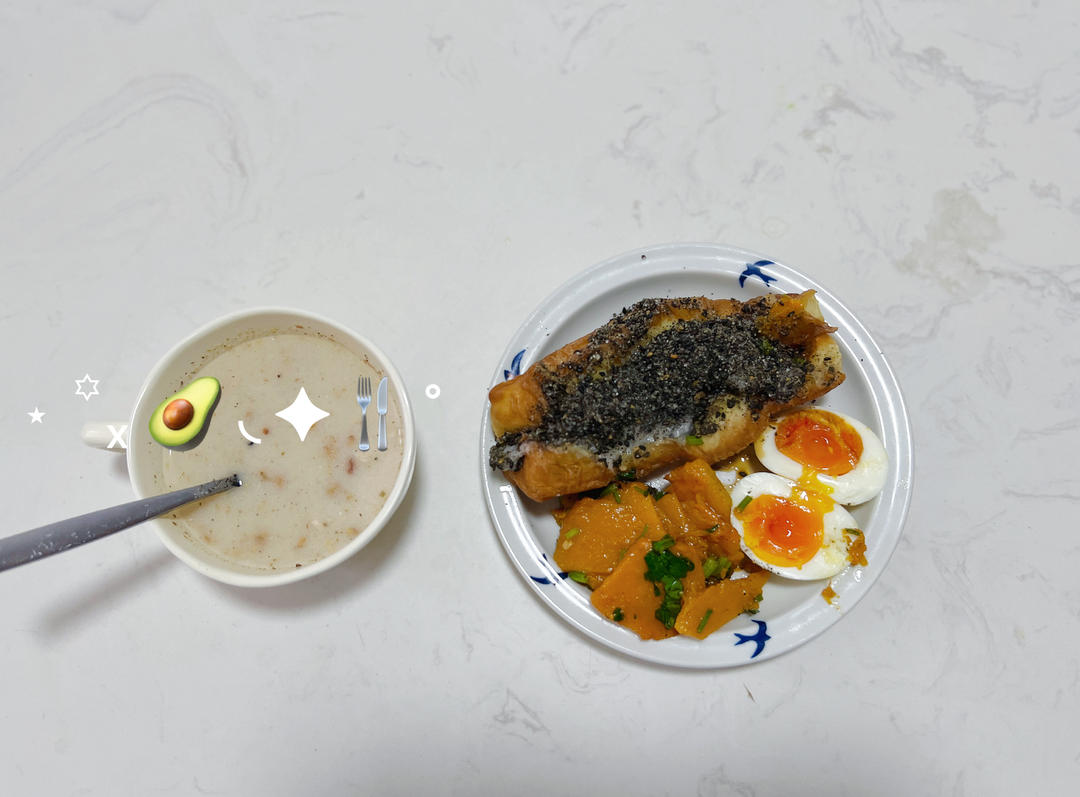 一日三餐记录贴（自用）