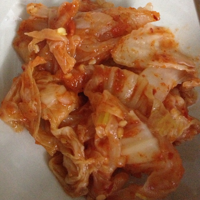 韩国泡菜