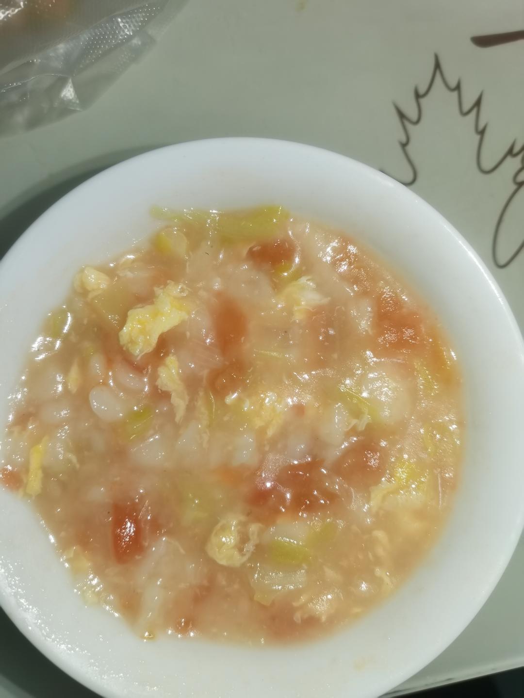 疙瘩汤：我不允许你不会做的快手菜！营养又美味