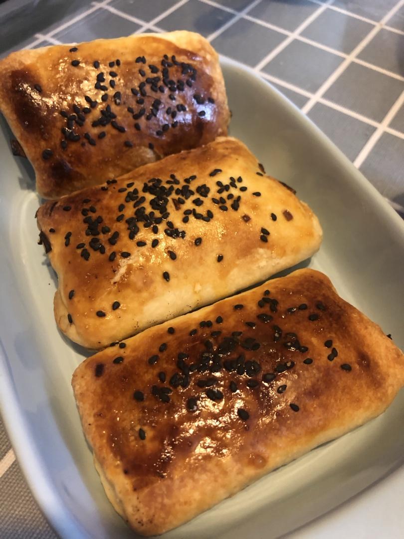 芝麻小烧饼