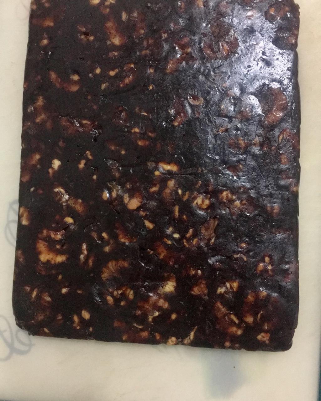 南枣核桃糕(枣泥核桃糖)