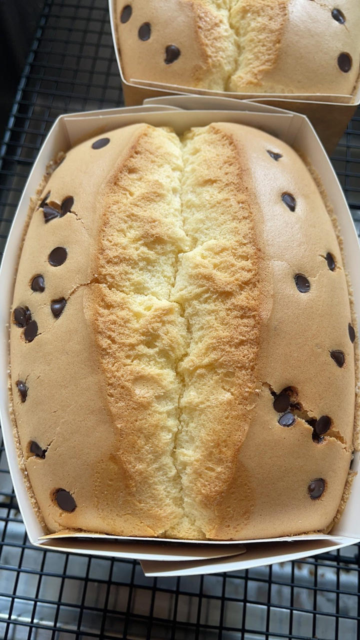 私房爆款🔥金枕蛋糕🍞