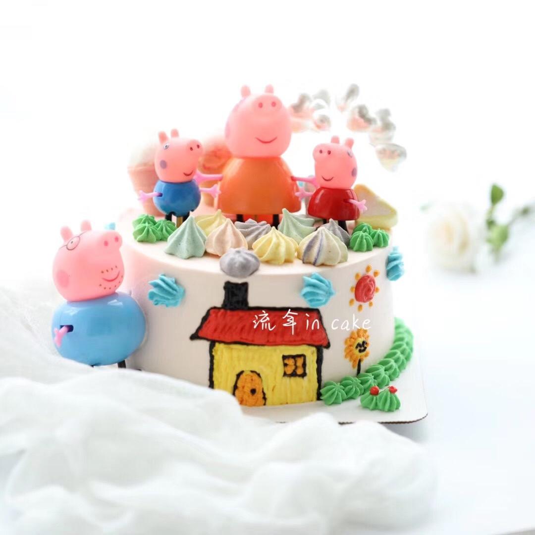 小蝎的流年in cake