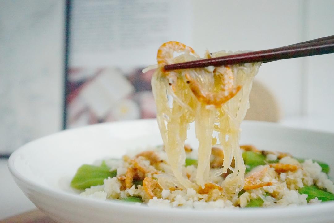 清热去火，解暑美味蒜蓉丝瓜