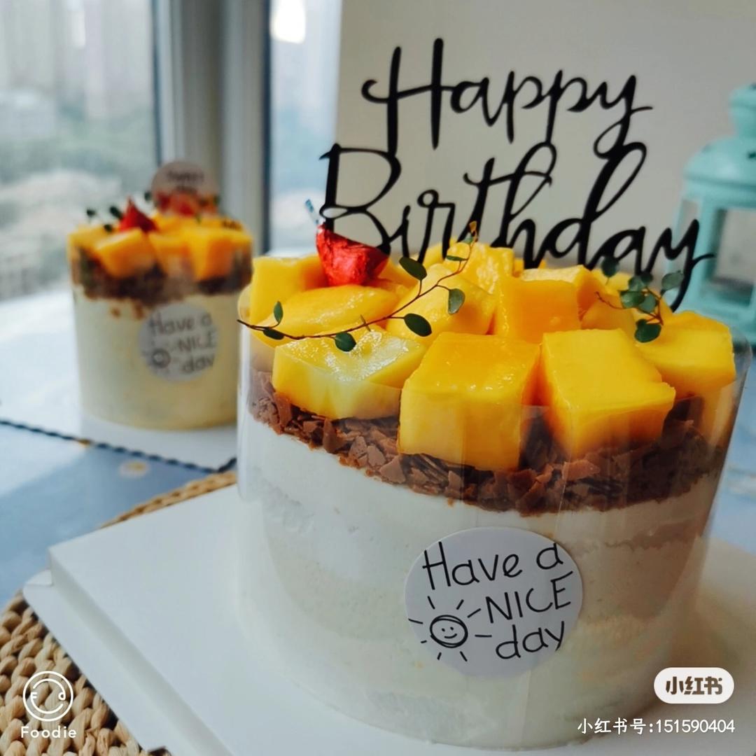 我的那些蛋糕🍰🎂