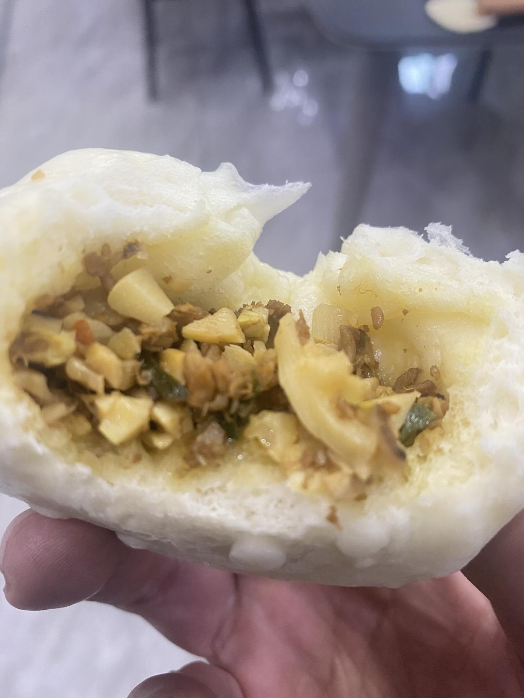 通用包子皮做法/无泡打粉