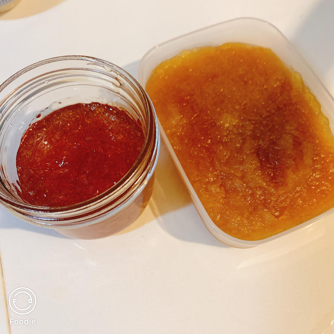 一次成功的苹果胶苹果酱苹果脯