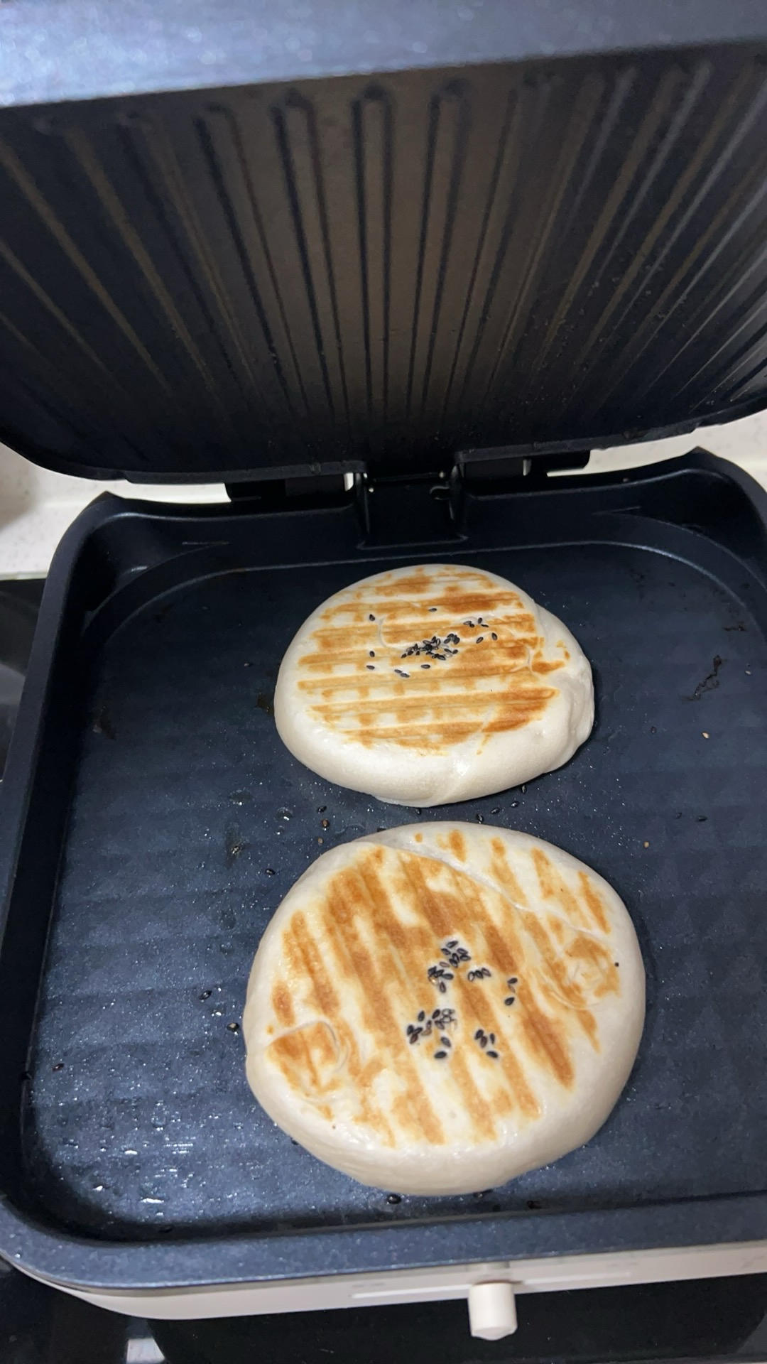 香酥肉饼