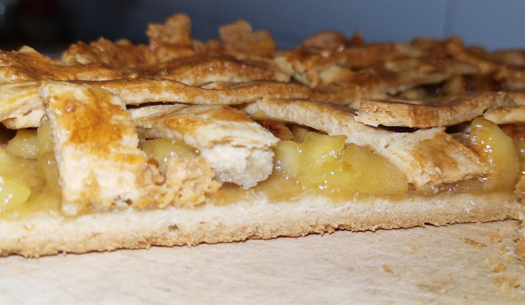 生日做个苹果派