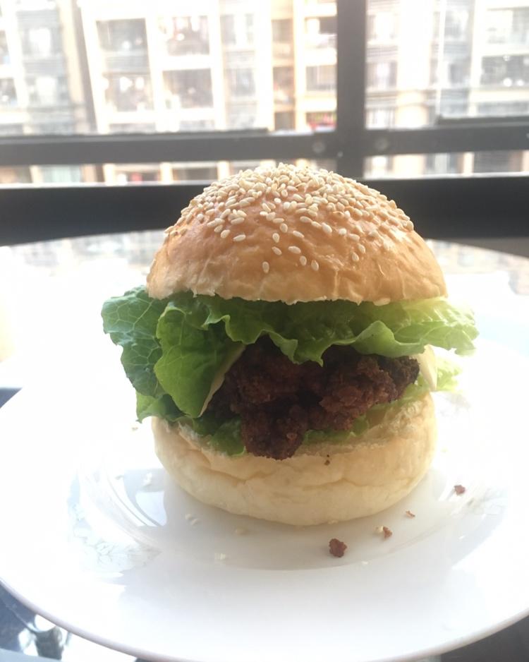 汉堡包🍔坯（汤种法）