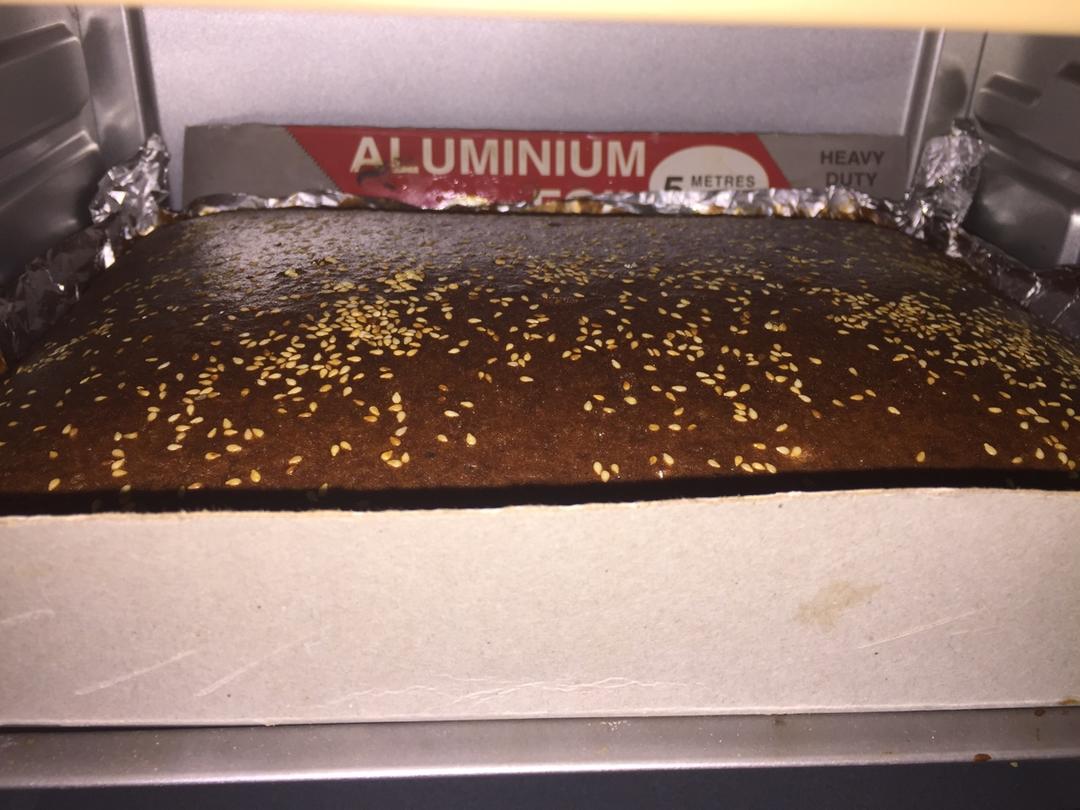 简单美味枣泥糕