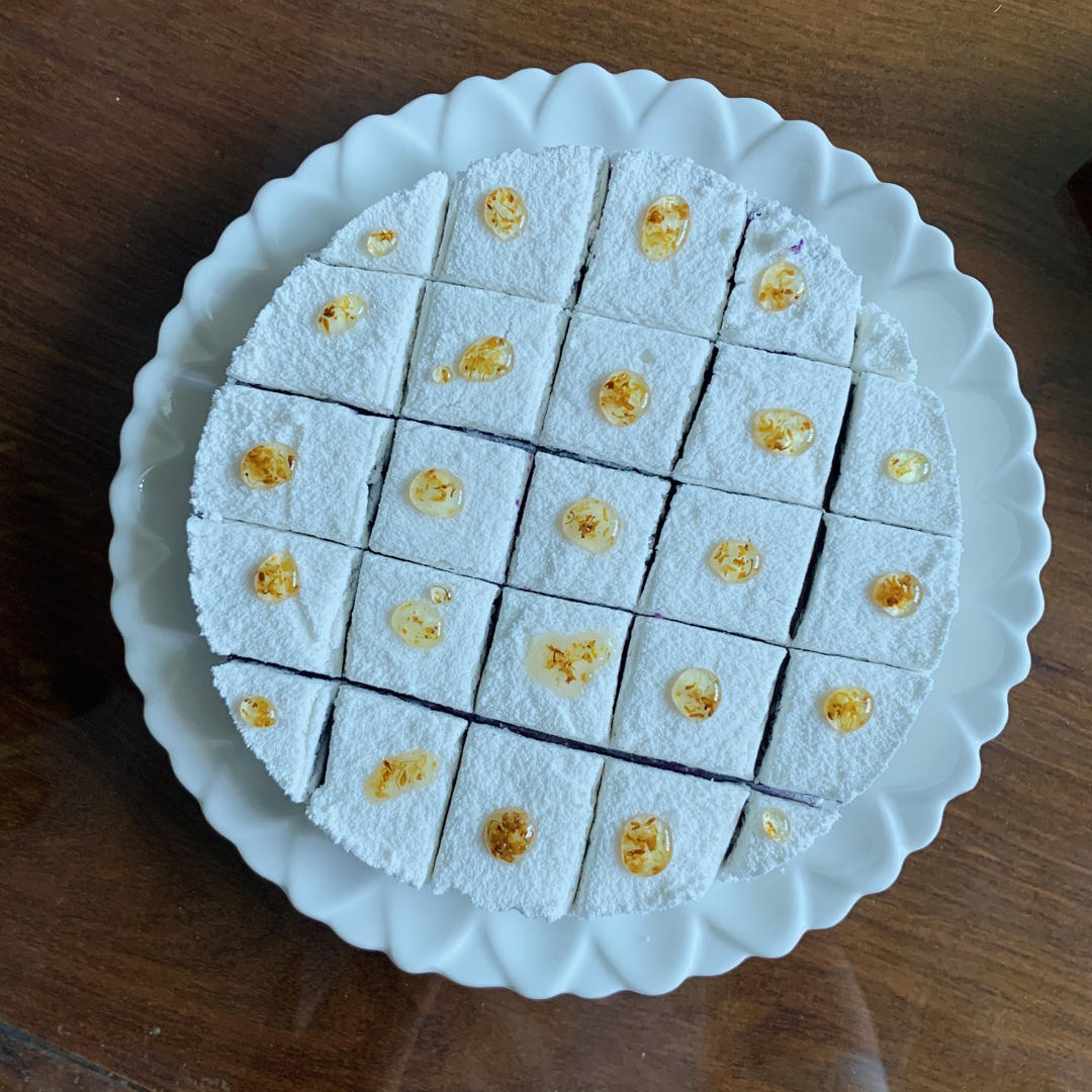 桂花糕