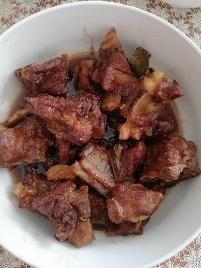 中餐厅林大厨:色香味俱全的糖醋排骨