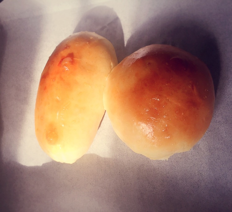鲜奶小馒头