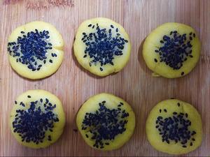 小倩💕烘焙&肉松小饼干的做法 步骤7