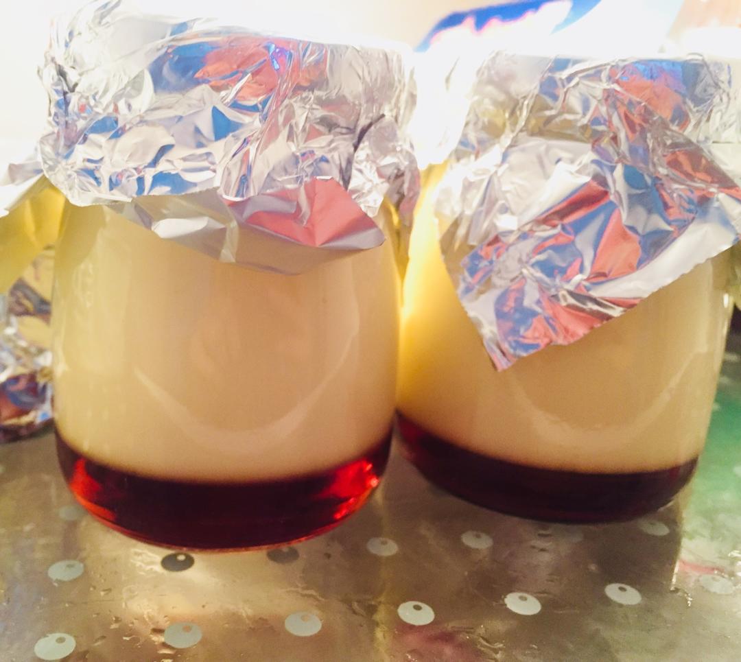 《Tinrry下午茶》教你做焦糖布丁