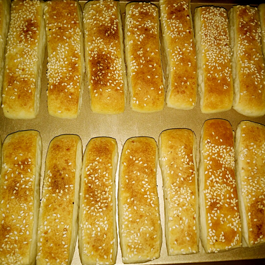 香掉牙千层饼