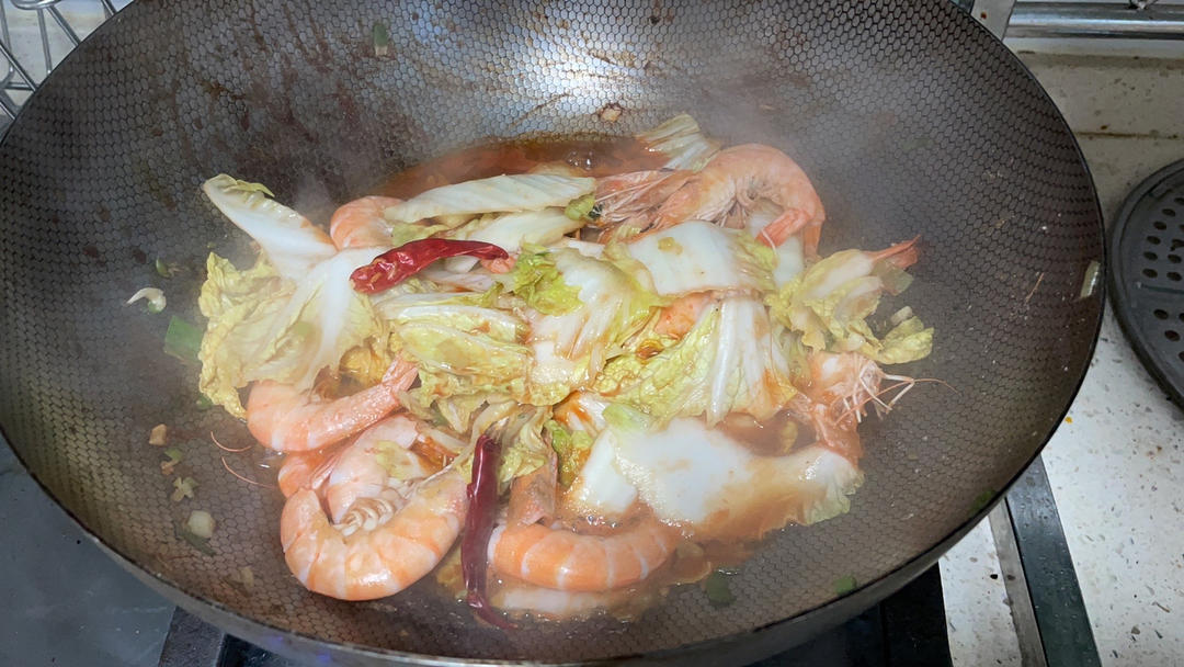 【馋嘴的喵】超好吃的虾