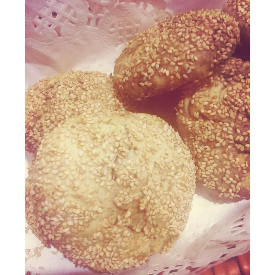 无法停下的麻酱烧饼