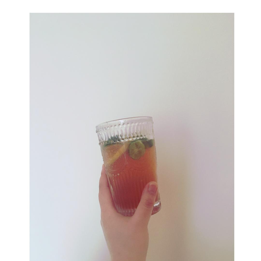 维他柠檬茶夏日超爽喝法的做法