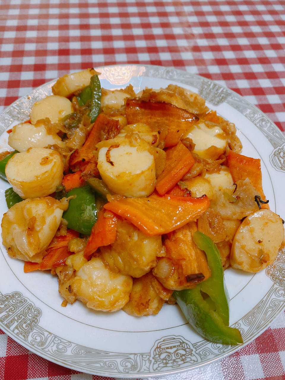 家常红烧日本豆腐～超级下饭菜！🎊