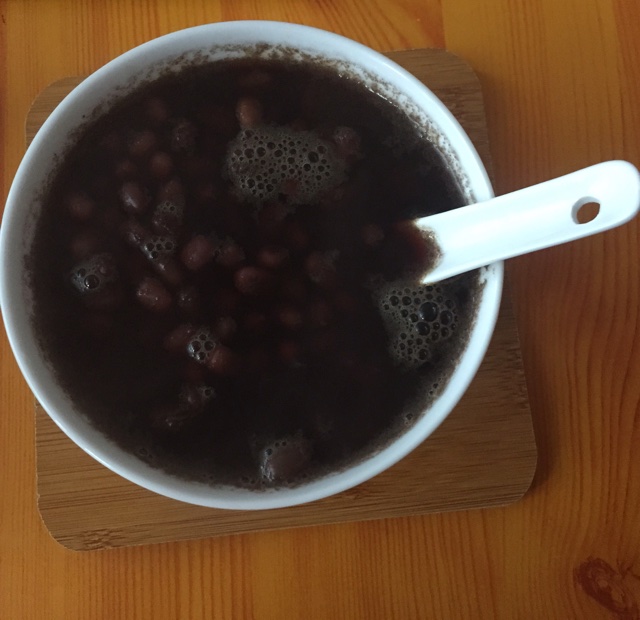红豆红糖汤的做法 步骤1