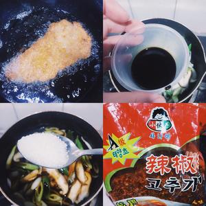 《家常菜白老师3》炸猪排日式火锅的做法 步骤3