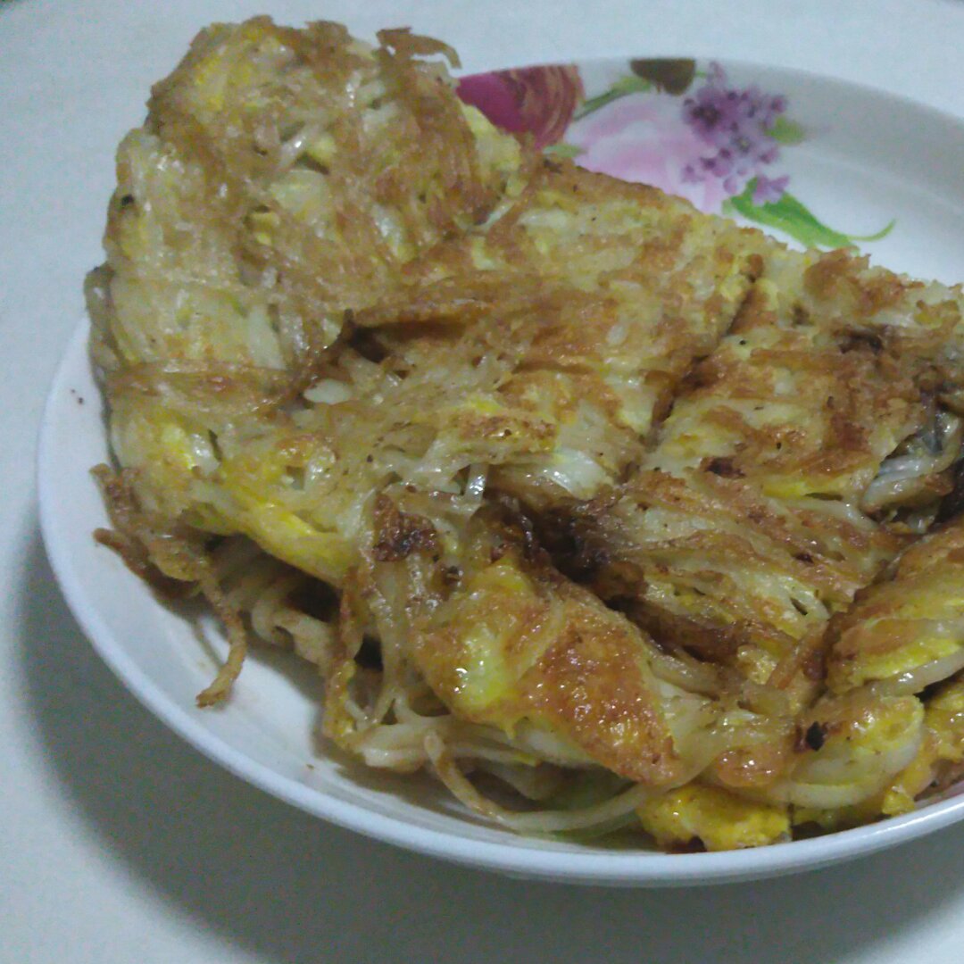 挂面煎饼