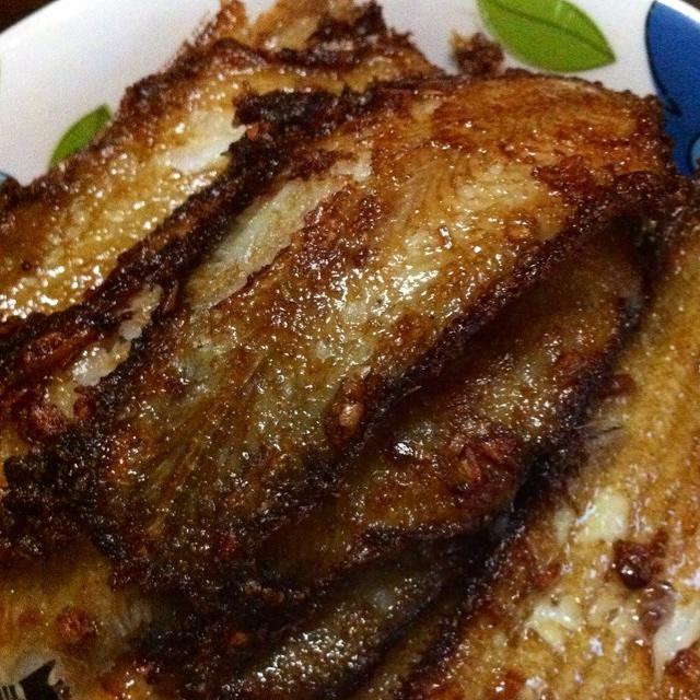 小酥鱼的做法