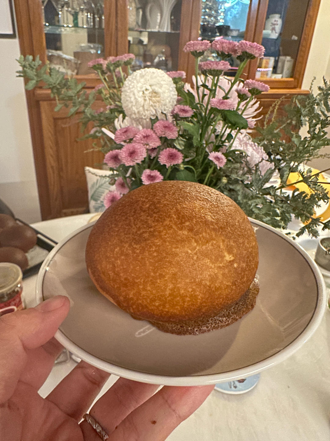 咖啡墨西哥面包