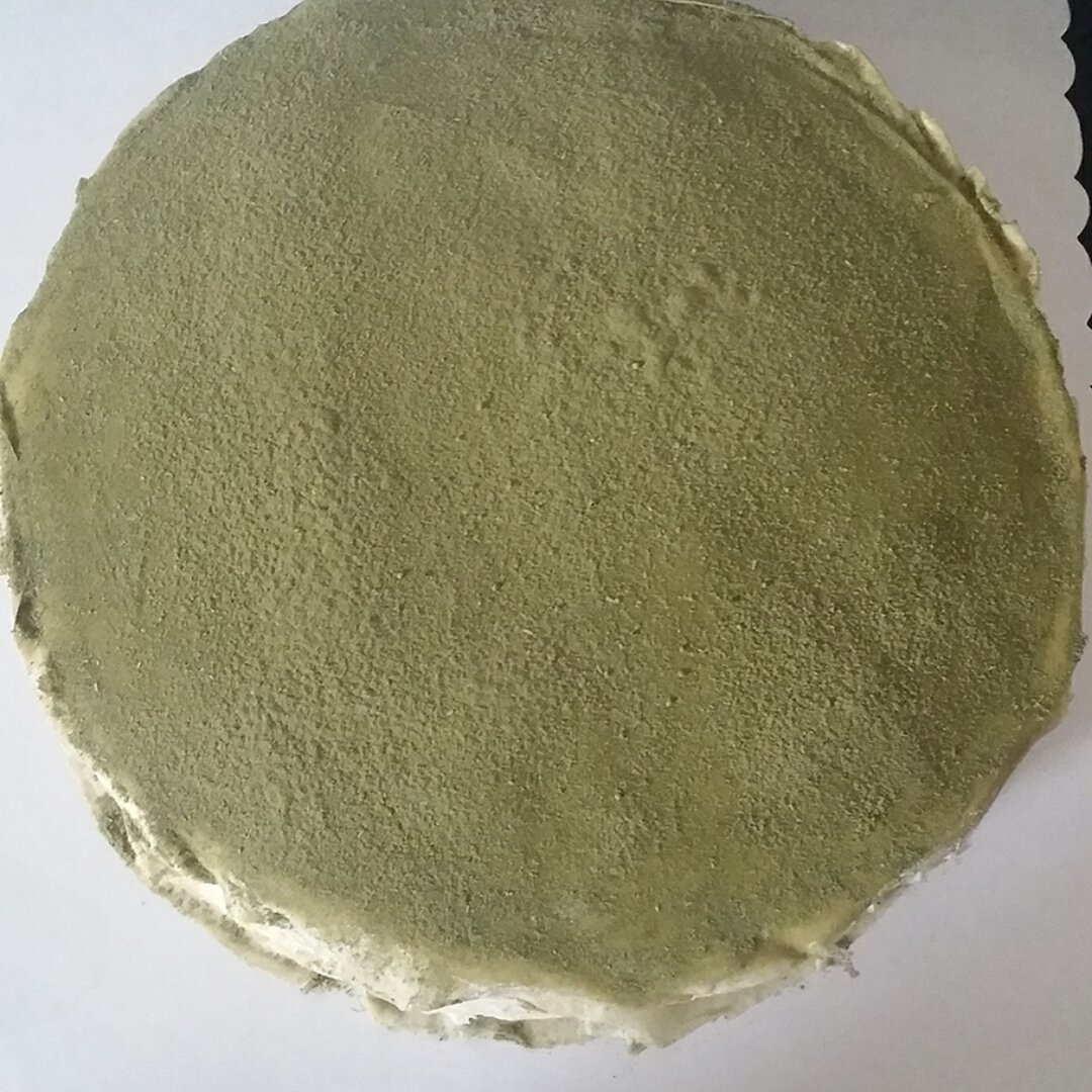 抹茶千层蛋糕